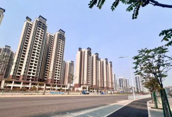 锦绣香江山水园